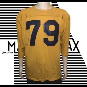 Vintage football jersey